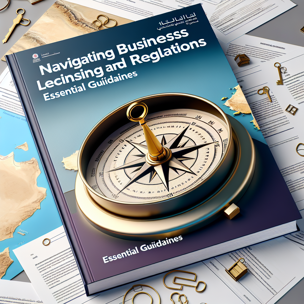 Navigating Business Licensing and Regulations in Qatar: Essential Guidelines