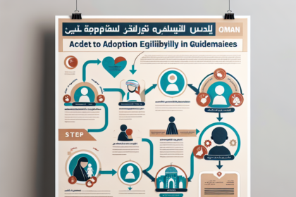 Adoption Eligibility Guidelines in Oman: Understanding the Process and Requirements