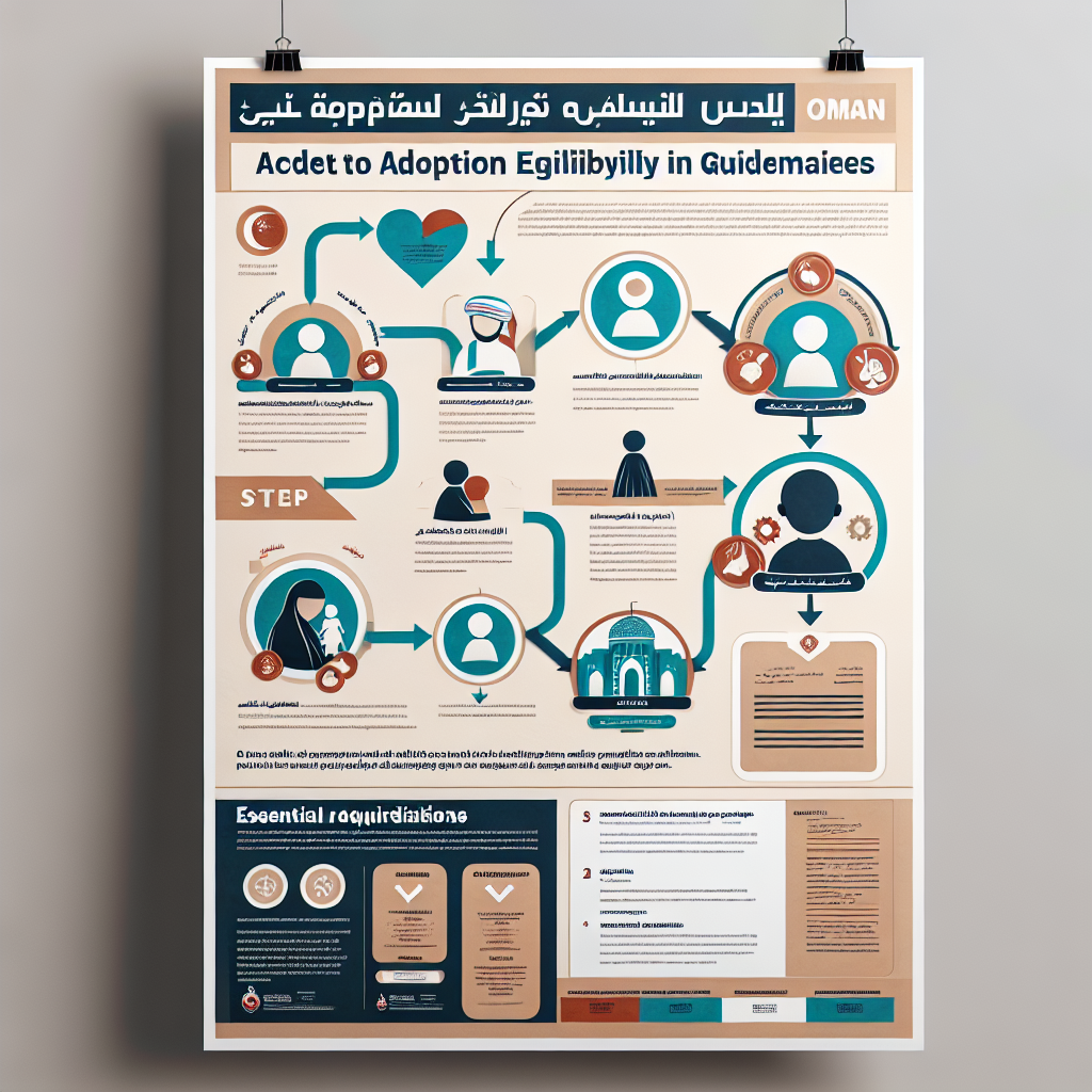 Adoption Eligibility Guidelines in Oman: Understanding the Process and Requirements