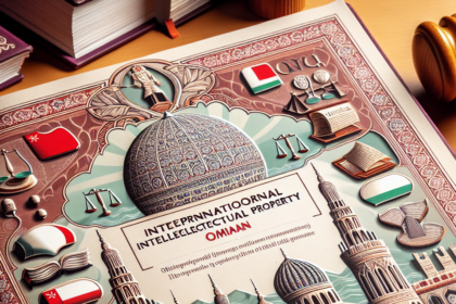 Navigating International IP Agreements in Oman: Key Insights