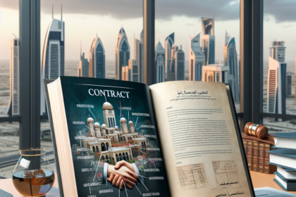 Mastering Contract Law in UAE: A Comprehensive Guide for Business Owners