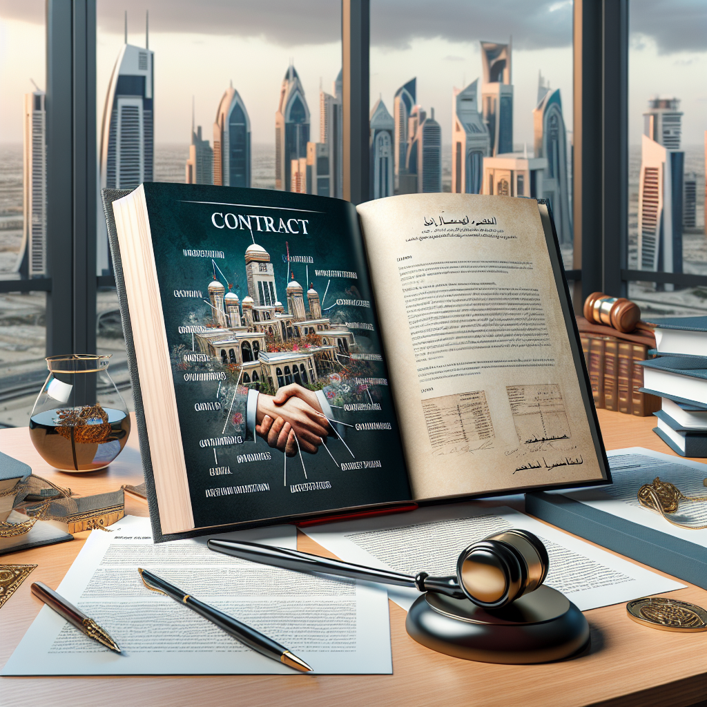 Mastering Contract Law in UAE: A Comprehensive Guide for Business Owners