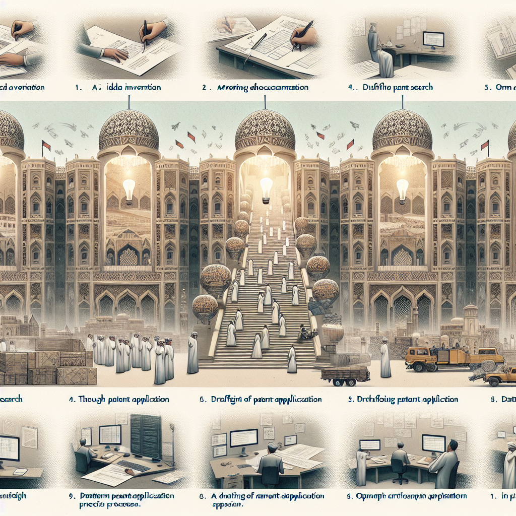 Complete Guide to Patent Filing Procedures in Oman