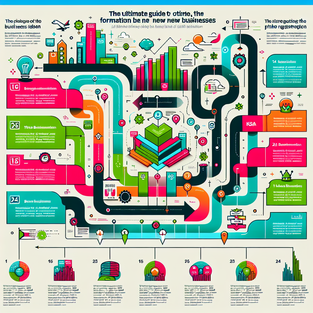 Ultimate Guide to Formation and Registration of Business Entities in KSA