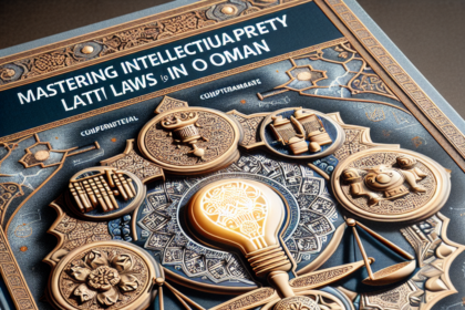 Mastering Intellectual Property Laws in Oman: A Comprehensive Guide