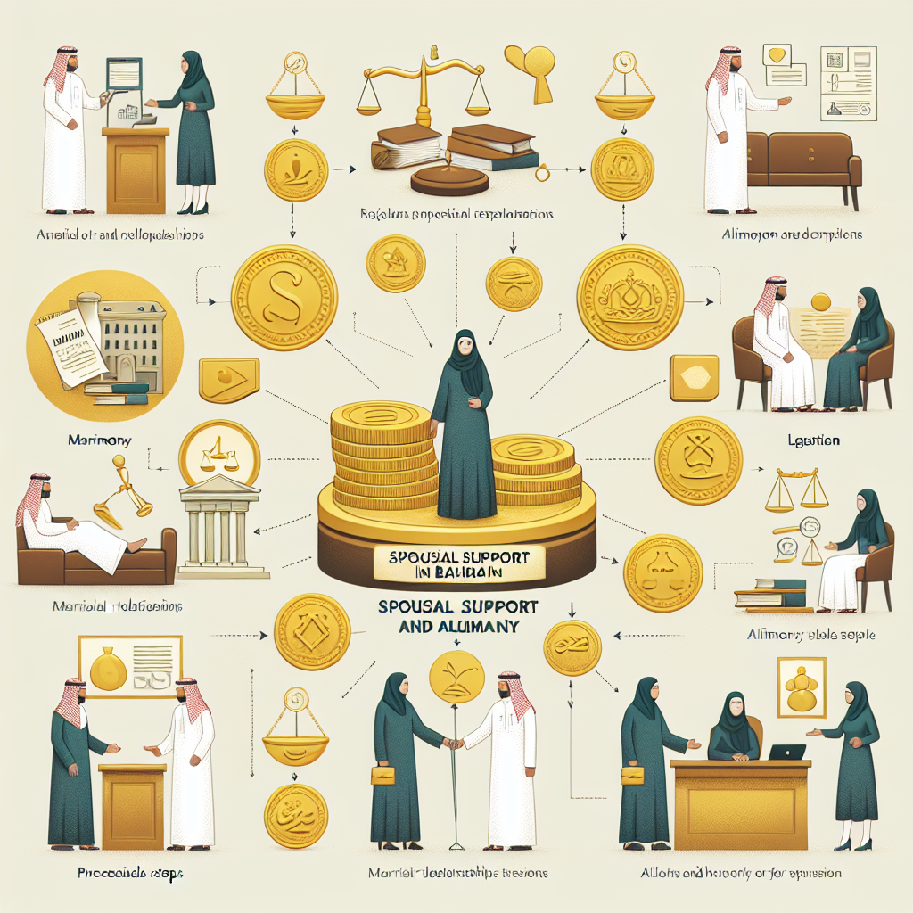 Decoding Spousal Support and Alimony Laws in Bahrain: A Complete Guide