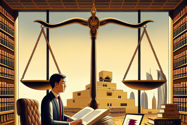 Decoding the Legal System in Qatar: Essential Insights for Businesses
