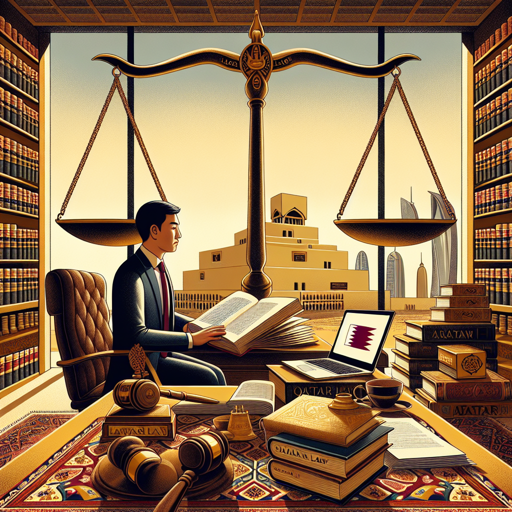 Decoding the Legal System in Qatar: Essential Insights for Businesses