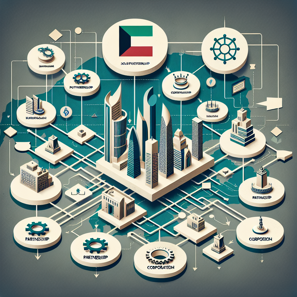 Decoding Tax Implications of Business Legal Structures in Kuwait