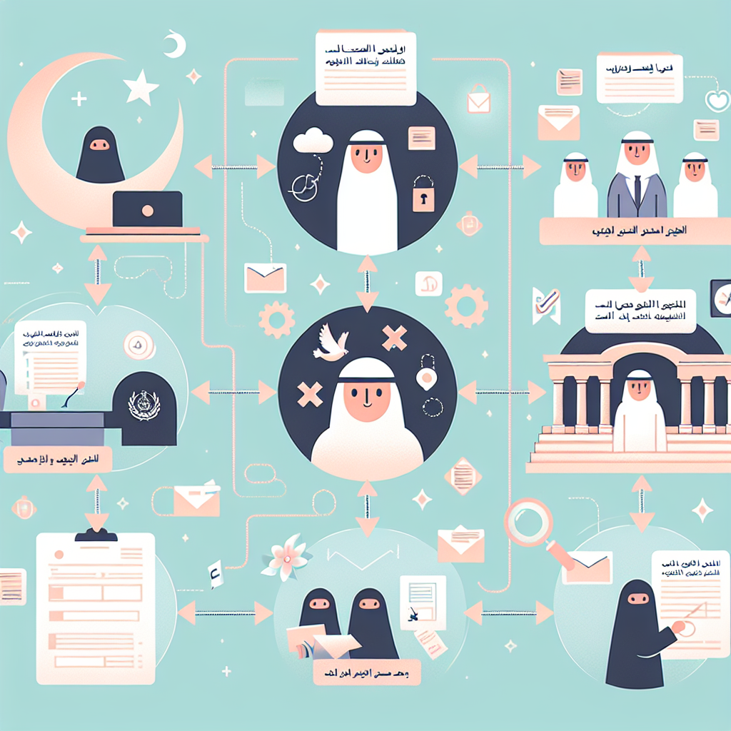 Step-by-Step Guide to Marriage Registration in Saudi Arabia: Legal Procedures Simplified