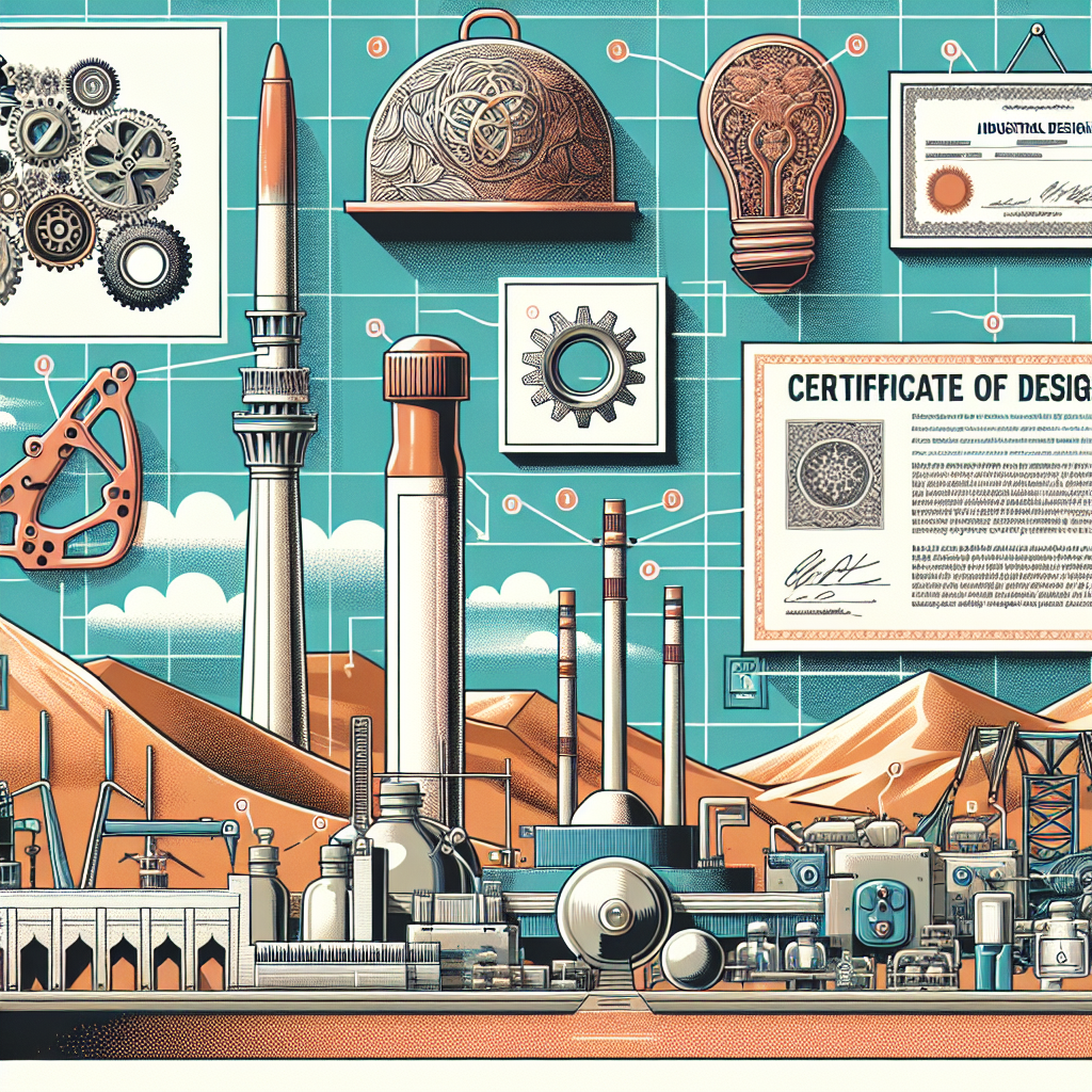 Understanding Design Rights and Industrial Designs in Oman