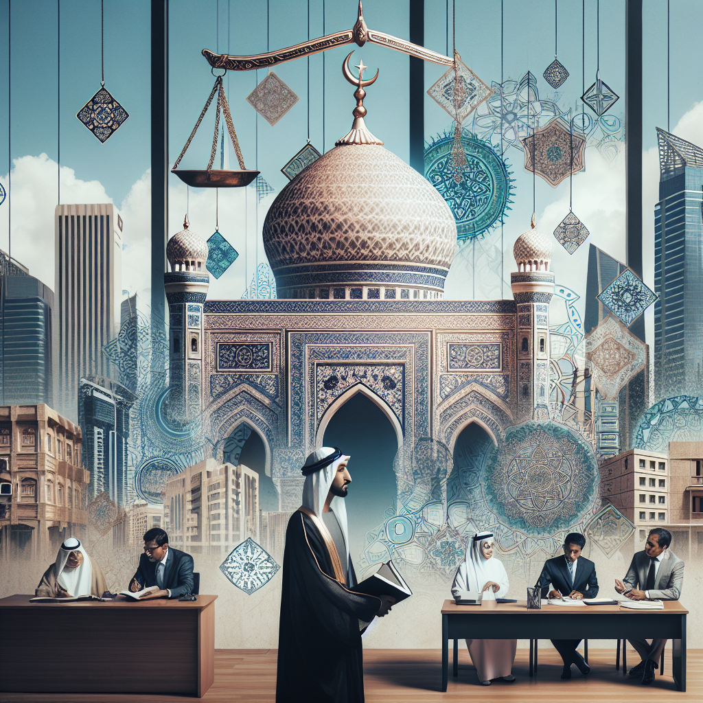 Exploring the Influence of Islamic Law in KSA's Business Landscape