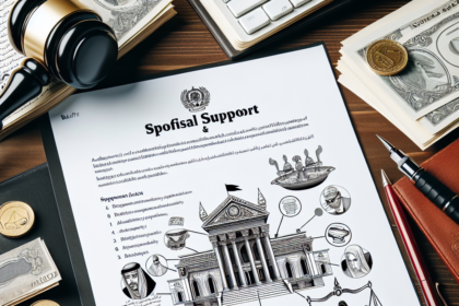 Decoding Spousal Support and Alimony Laws in Bahrain: A Complete Guide