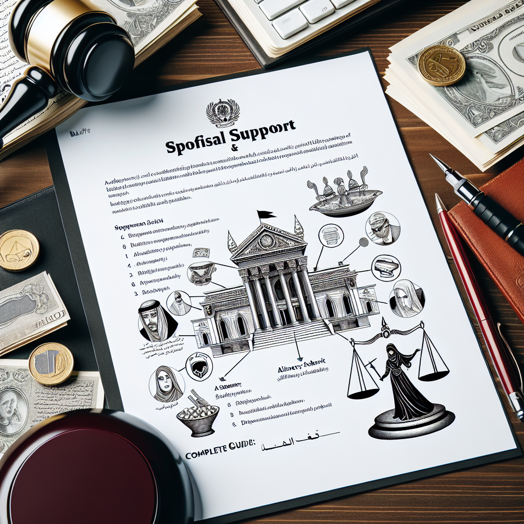 Decoding Spousal Support and Alimony Laws in Bahrain: A Complete Guide