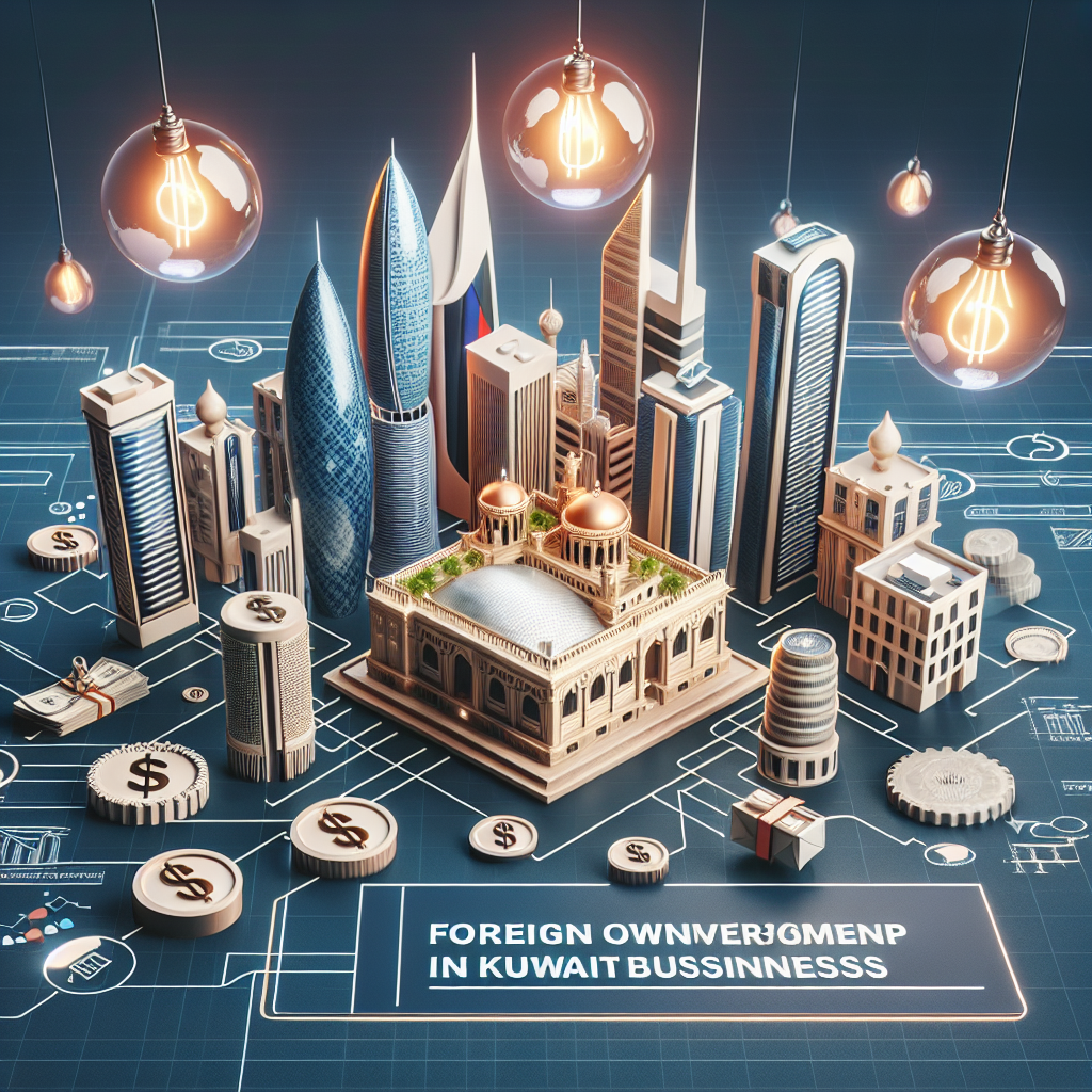 Regulations for Foreign Ownership in Kuwaiti Business Structures