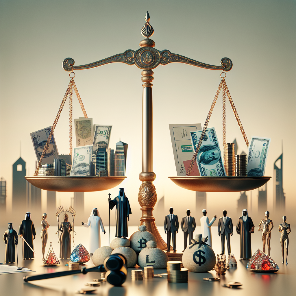 Wealth and Rights in UAE Family Law: Comprehensive Overview