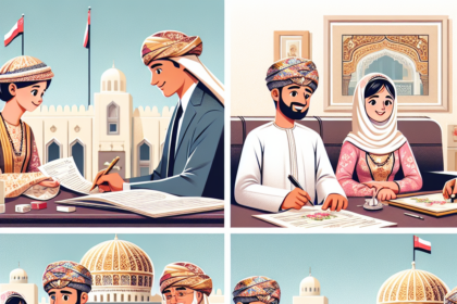 Demystifying Marriage Registration Process in Oman: Steps and Legal Obligations