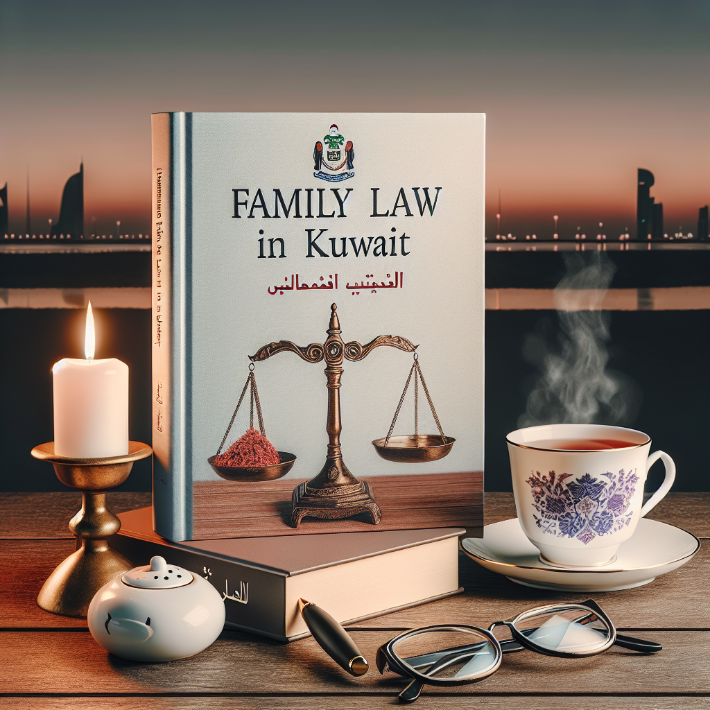 Understanding Family Law in Kuwait: An In-depth Overview