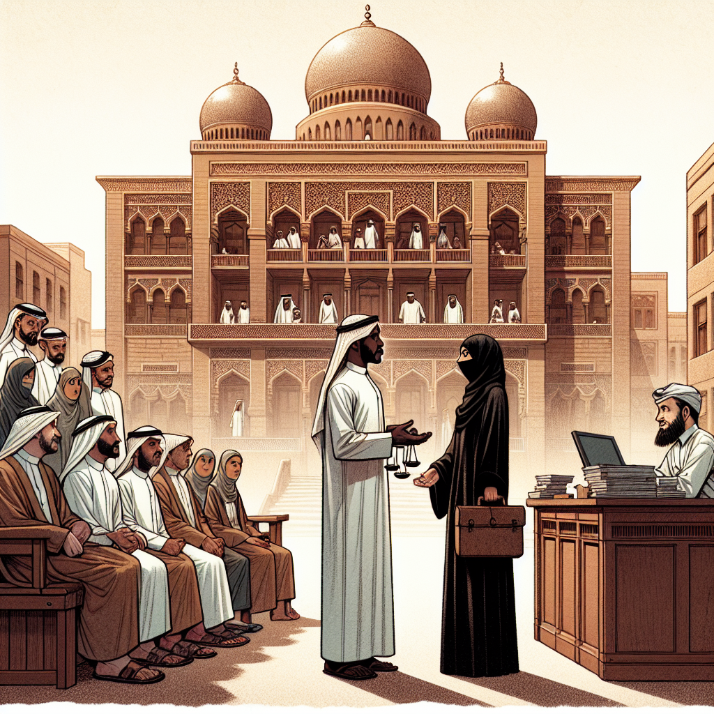 Navigating Marriage Dissolution in Saudi Arabia: Legal Options