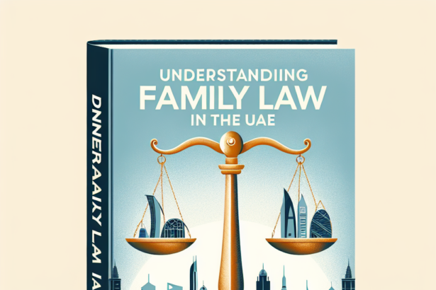 Understanding Family Law in the UAE: An Introductory Guide
