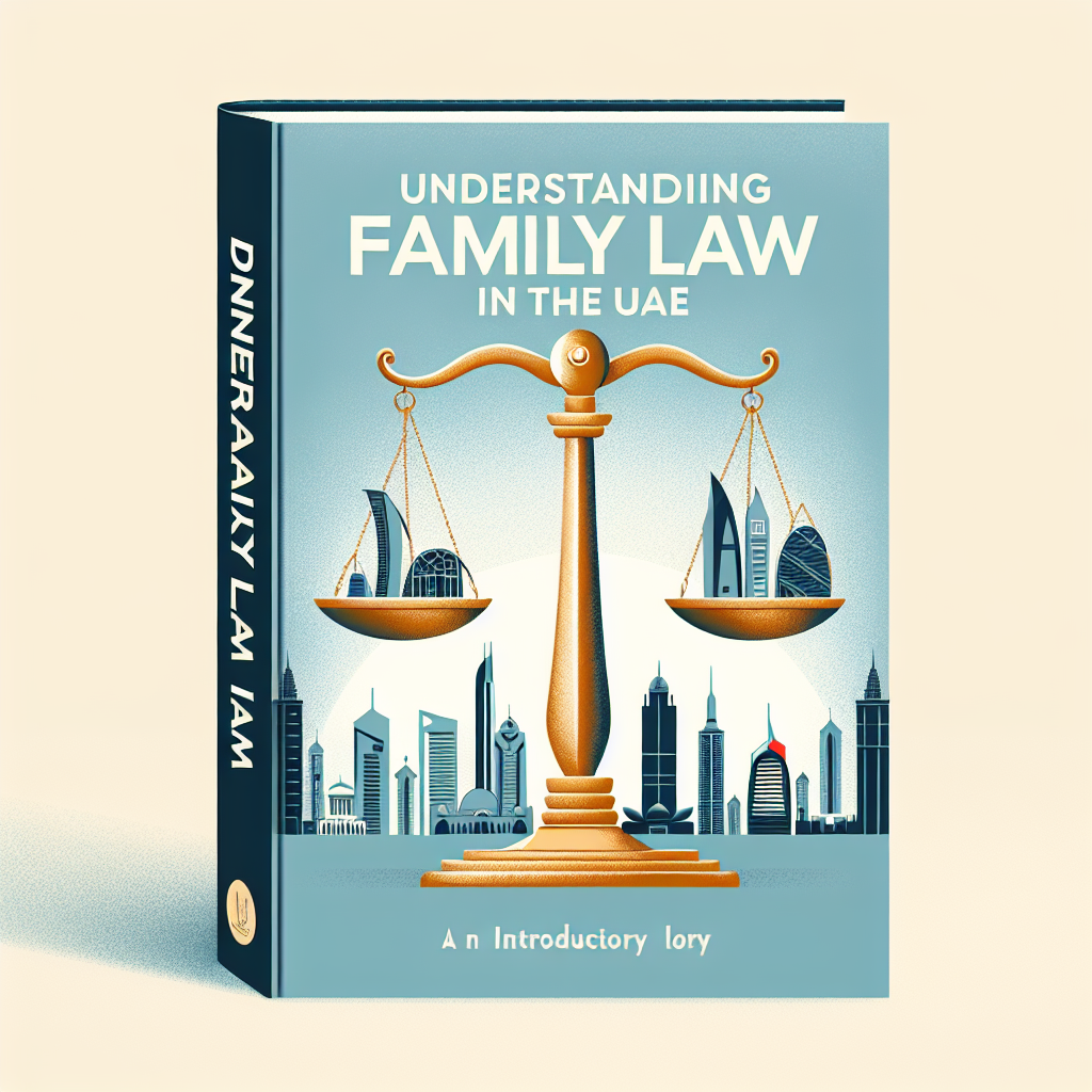 Understanding Family Law in the UAE: An Introductory Guide