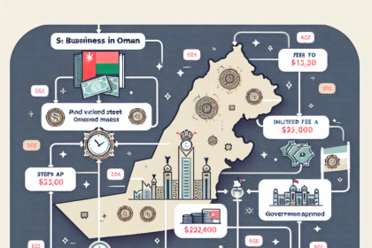 Demystifying Registration Fees and Timelines for Business Setup in Oman