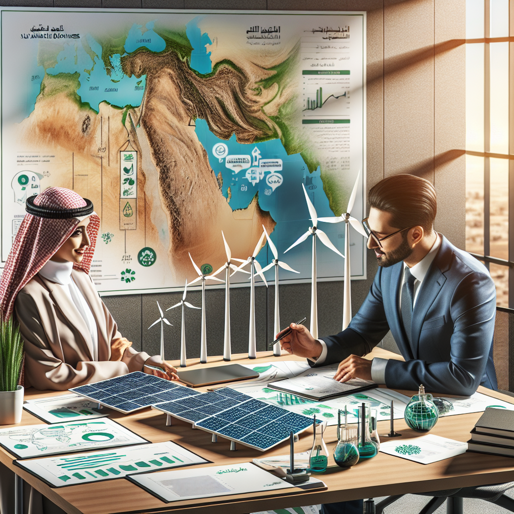 Sustainable Business Practices in KSA: Navigating Environmental Regulations