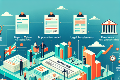 Registering a Partnership in the UK: Documentation and Legal Requirements Simplified