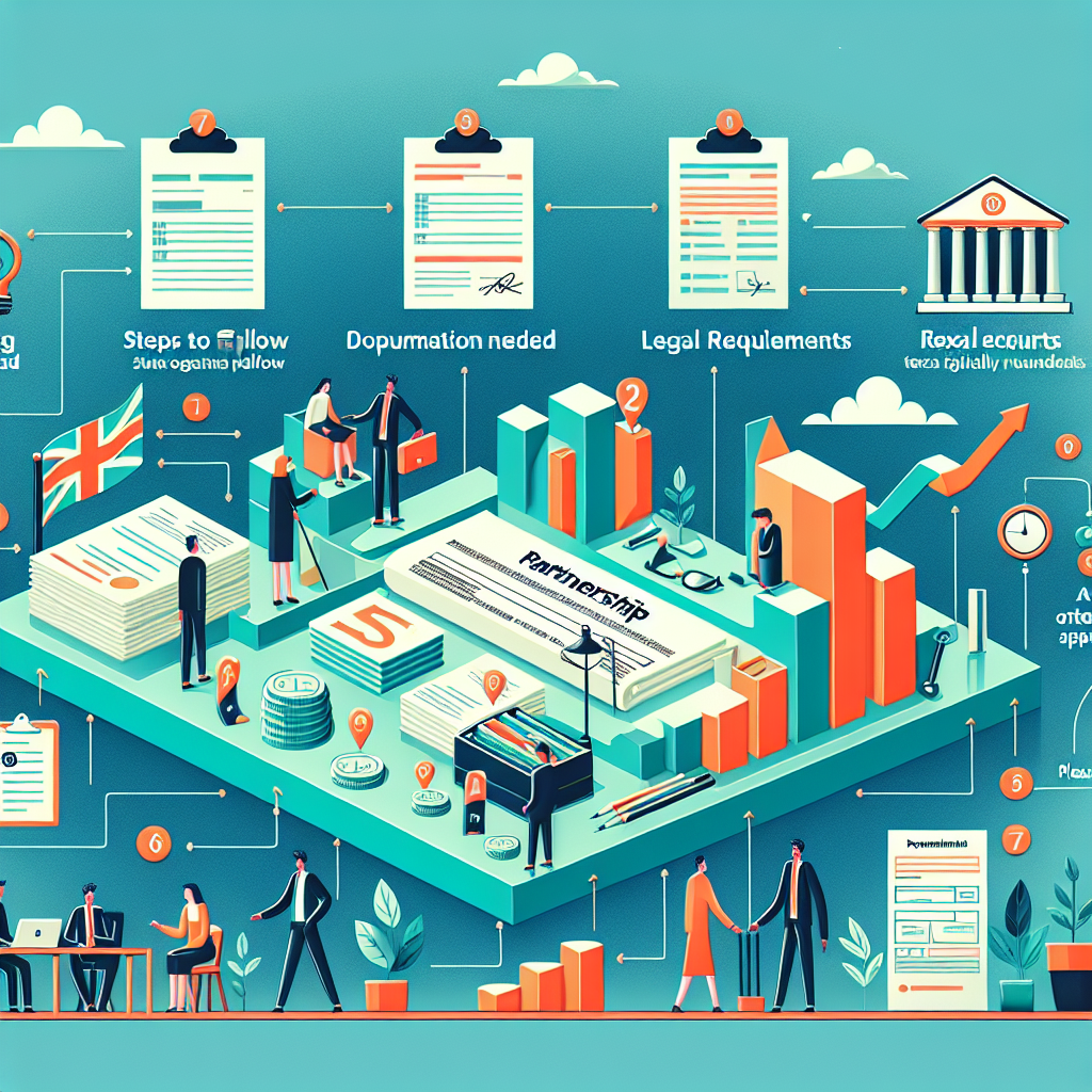 Registering a Partnership in the UK: Documentation and Legal Requirements Simplified