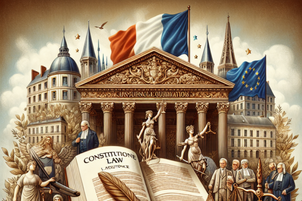Unveiling Key Sources of Law in France: A Detailed Overview
