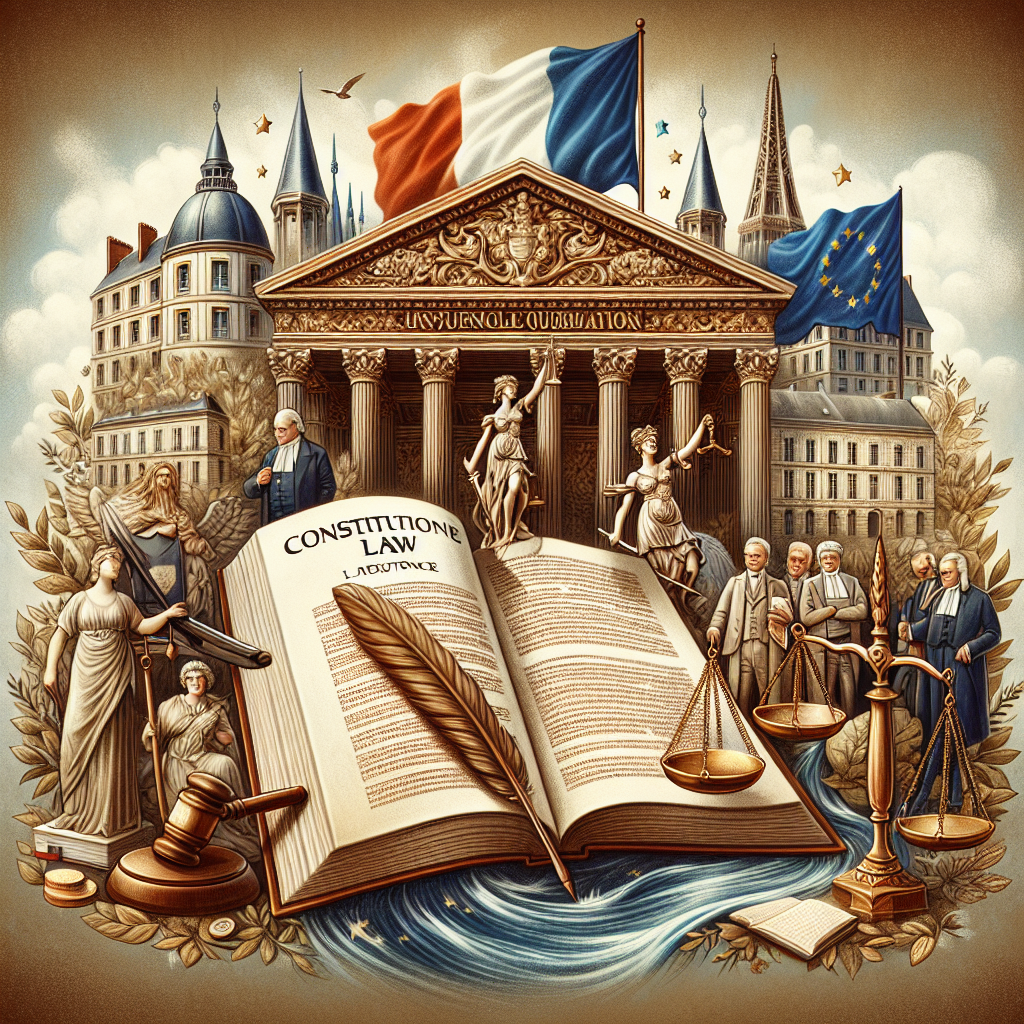 Unveiling Key Sources of Law in France: A Detailed Overview