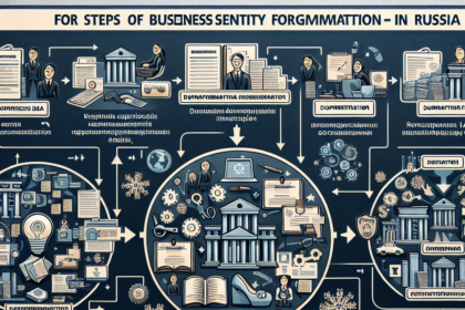 Compliance Demands for Business Entity Formation in Russia: A Practical Overview