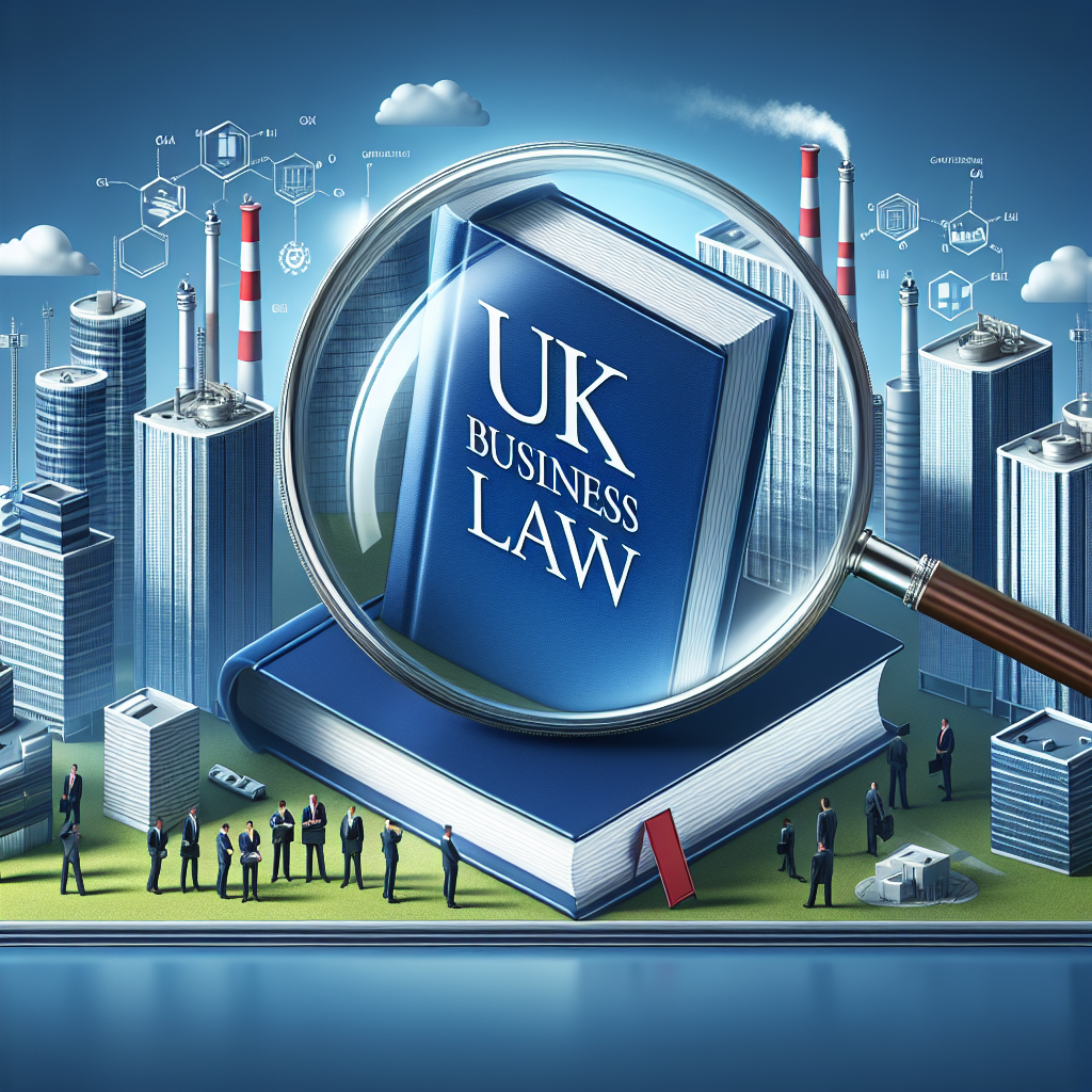 Enforcing Compliance: Regulatory Bodies in UK Business Law