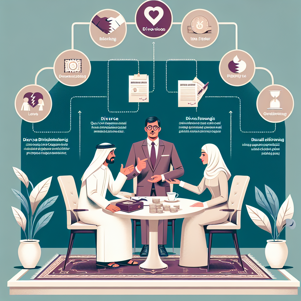 Efficient Divorce Mediation: Process and Benefits in Qatar