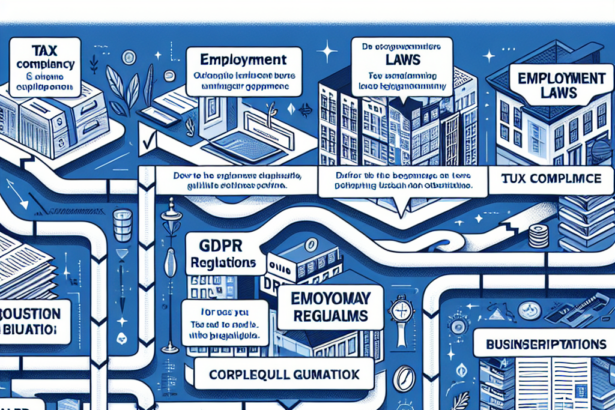 Navigating Compliance Obligations for UK Business Entities: Legal Requirements Decoded