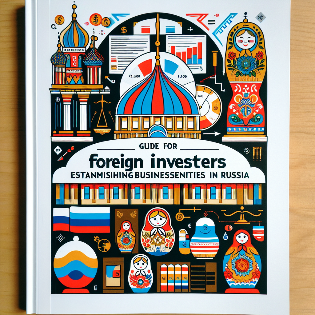 Guide for Foreign Investors Establishing Business Entities in Russia