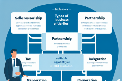 Pros and Cons of Different Business Entity Types for Small Businesses