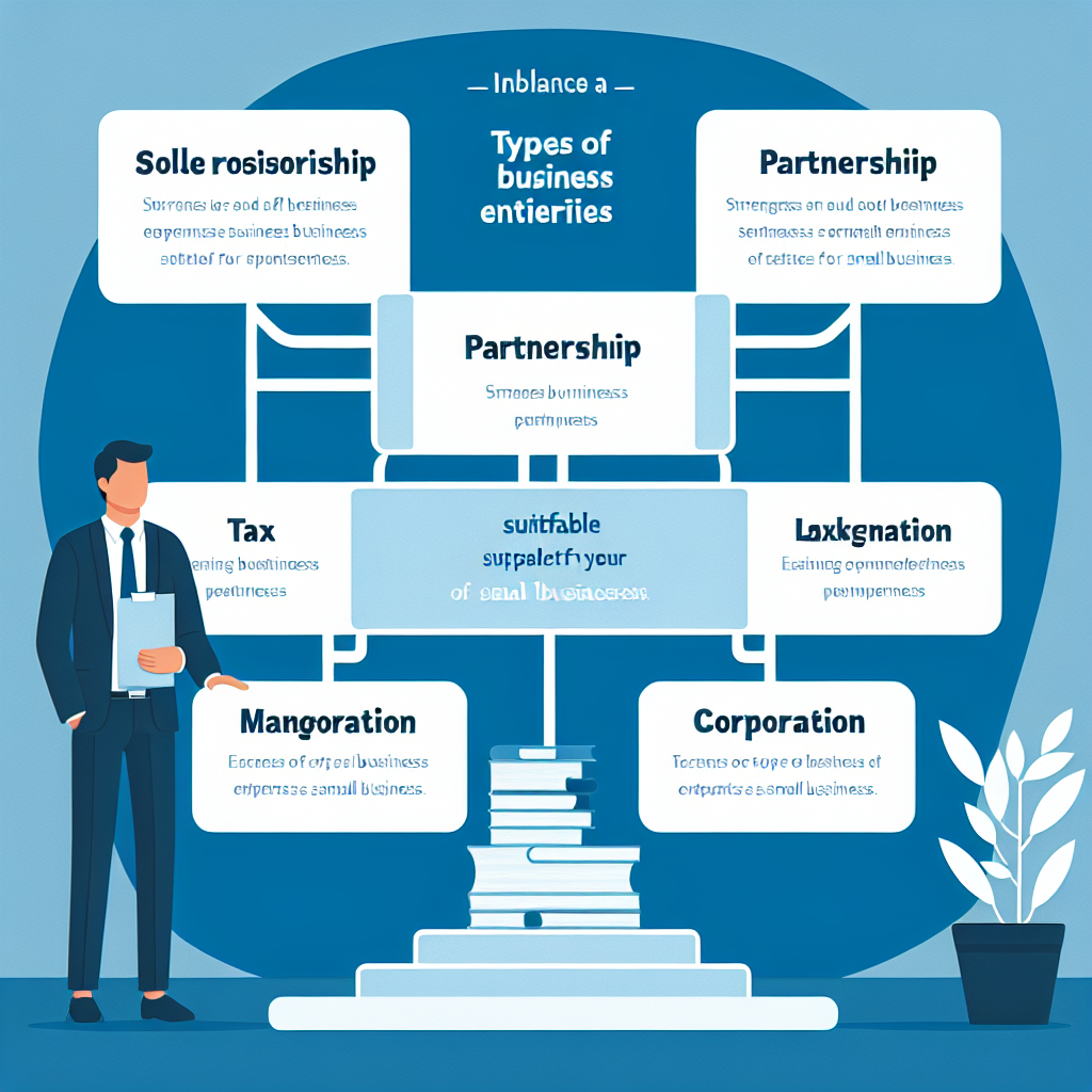 Pros and Cons of Different Business Entity Types for Small Businesses