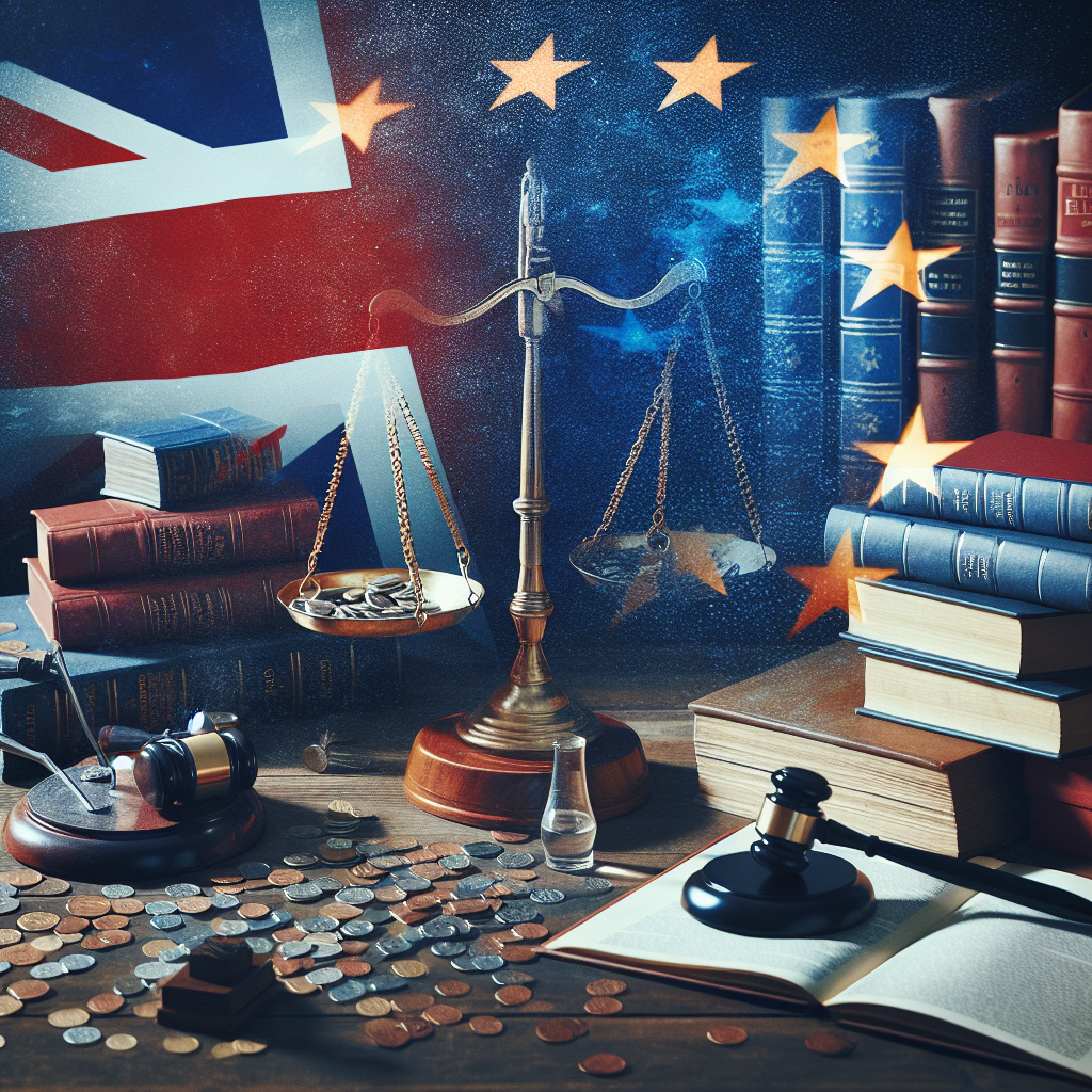 Brexit Impact on Legal Entities in the UK: Analysis of Challenges and Opportunities