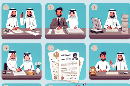 Essential Steps for Marriage Registration in Kuwait