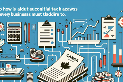 Crucial Tax Laws Every Canadian Business Must Know