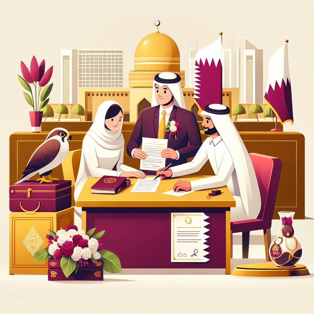 Comprehensive Overview of Pre and Postnuptial Agreements in Qatar