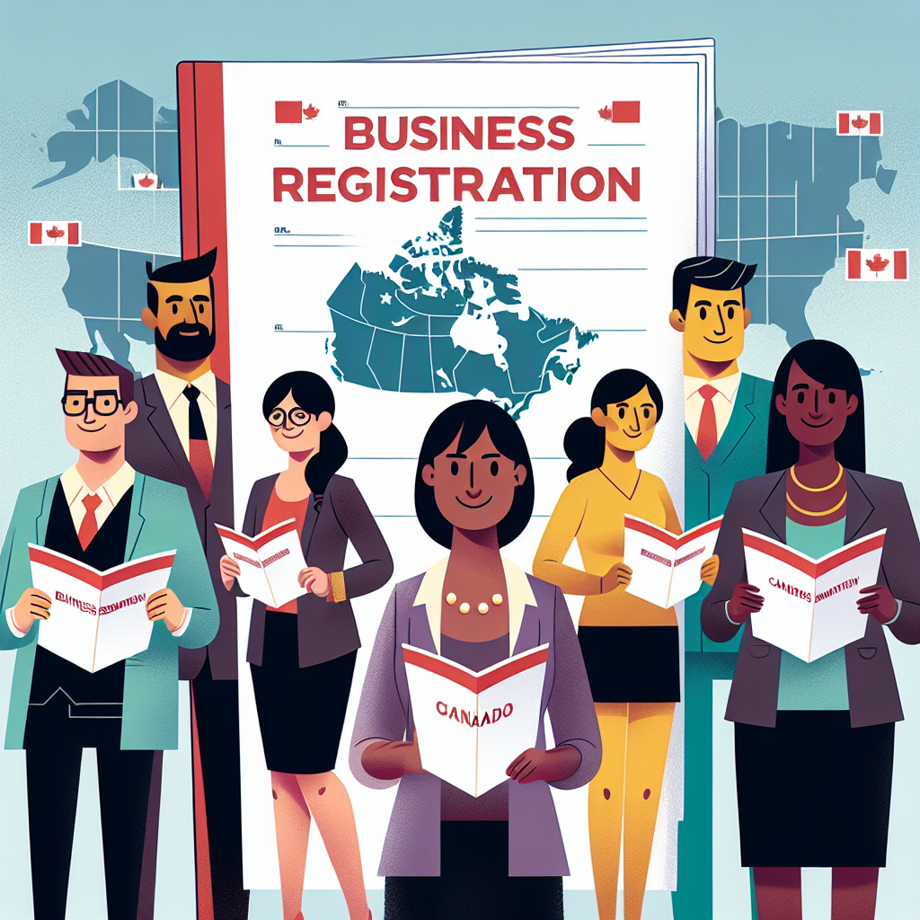 Demystifying Business Name Registration Guidelines in Canada