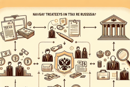 Navigating Tax Treaties in Russia: Simplified Guide for Businesses