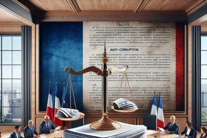 Ensuring Compliance with Anti-corruption Laws in French Corporate Governance