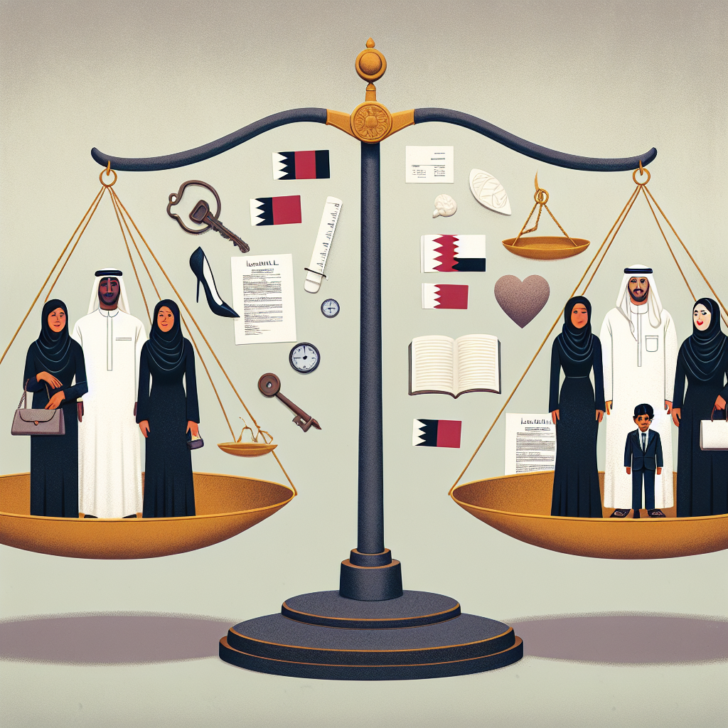 Implications of Polygamy on Marriage Laws in Bahrain: What You Need to Know