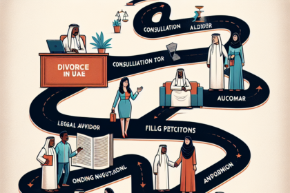 Navigating the Divorce Process in UAE: Step-by-Step Guide for Couples