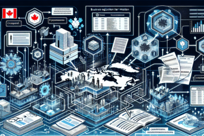 Managing Changes to Business Registration Information in Canada: A Comprehensive Approach