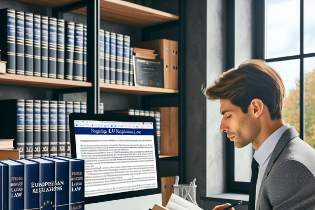 Navigating EU Regulations in French Business Law: What You Need to Know
