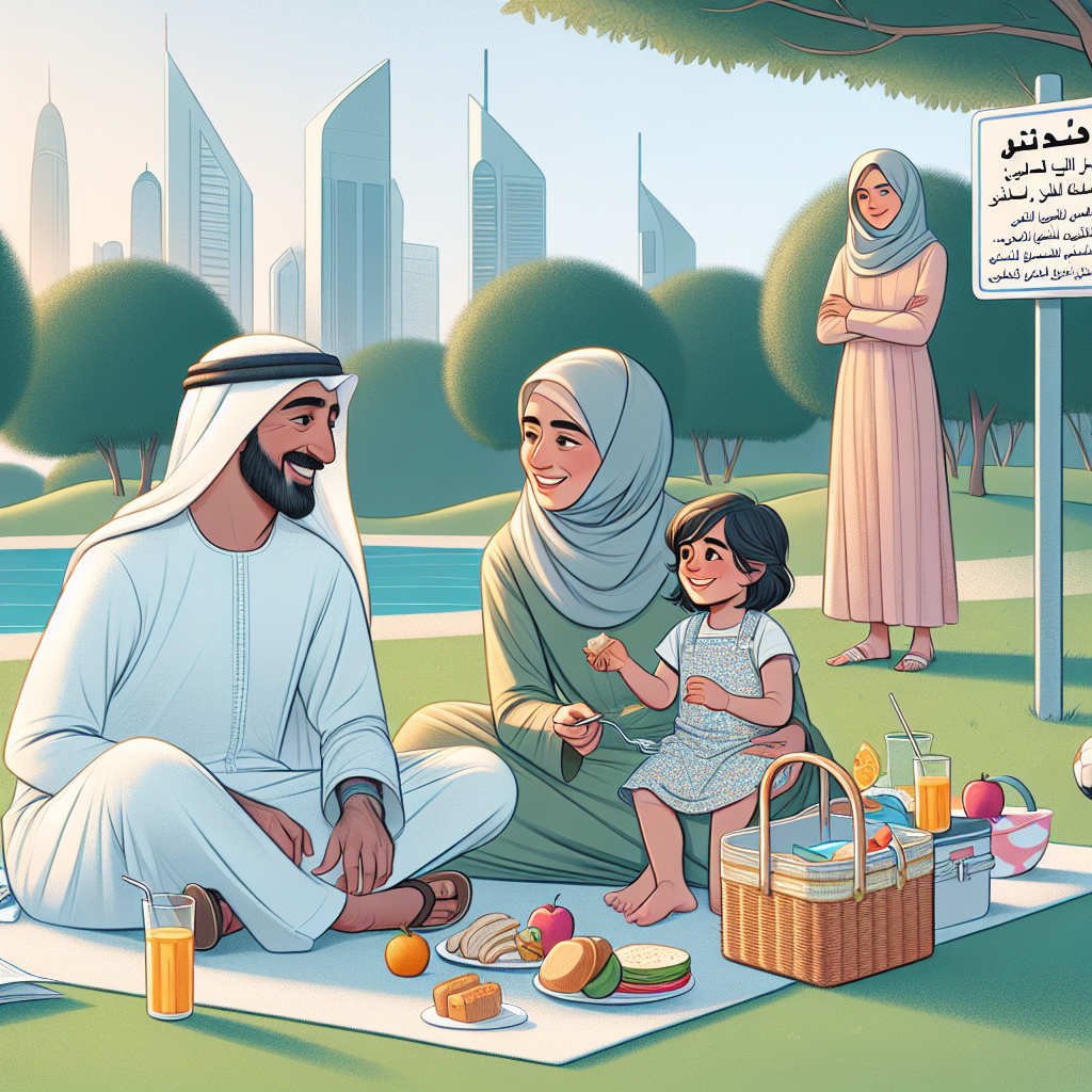 Visitation Rights in UAE: Ensuring Fair Access for Non-Custodial Parents